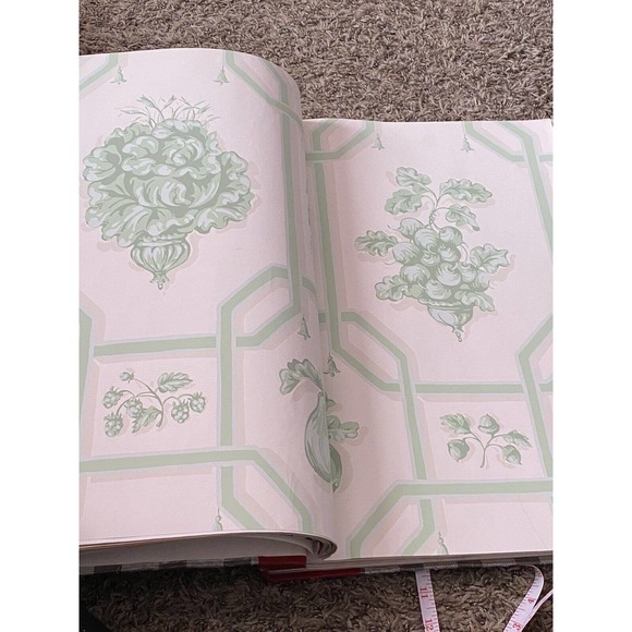 Brunschwig & Fils Wallpapers 1980S Vol 46Large Swatch Book - Picture 7 of 12